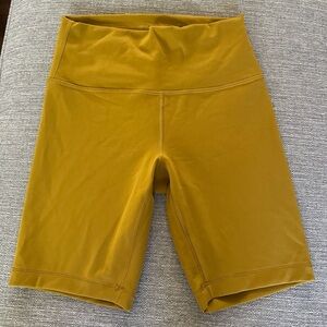 Lululemon align high-Waisted Shorts